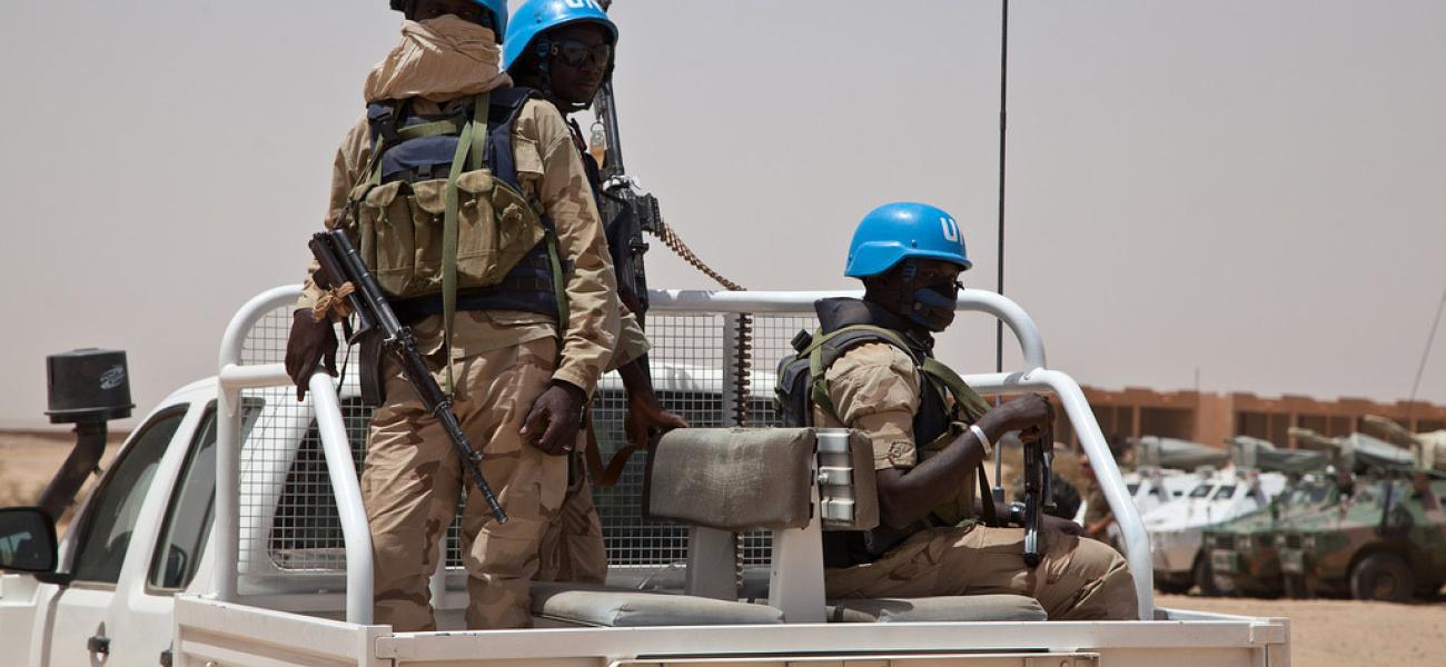 UN Fighters