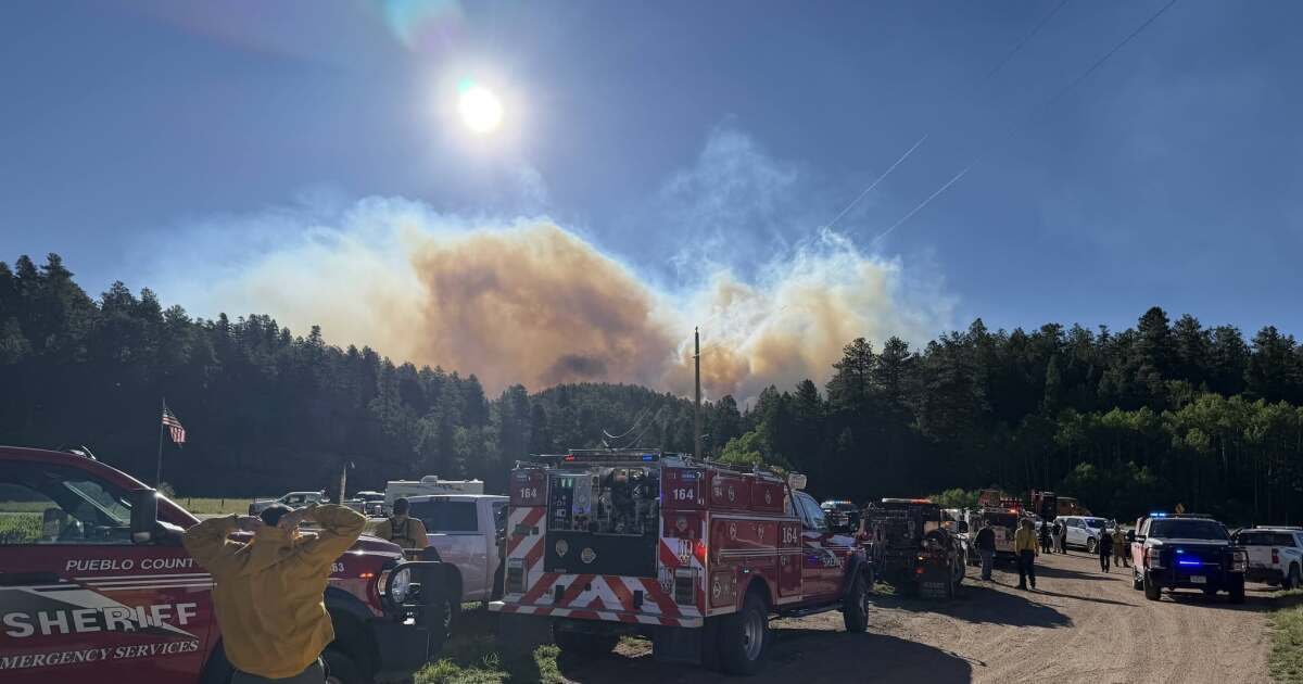 Colorado Fire